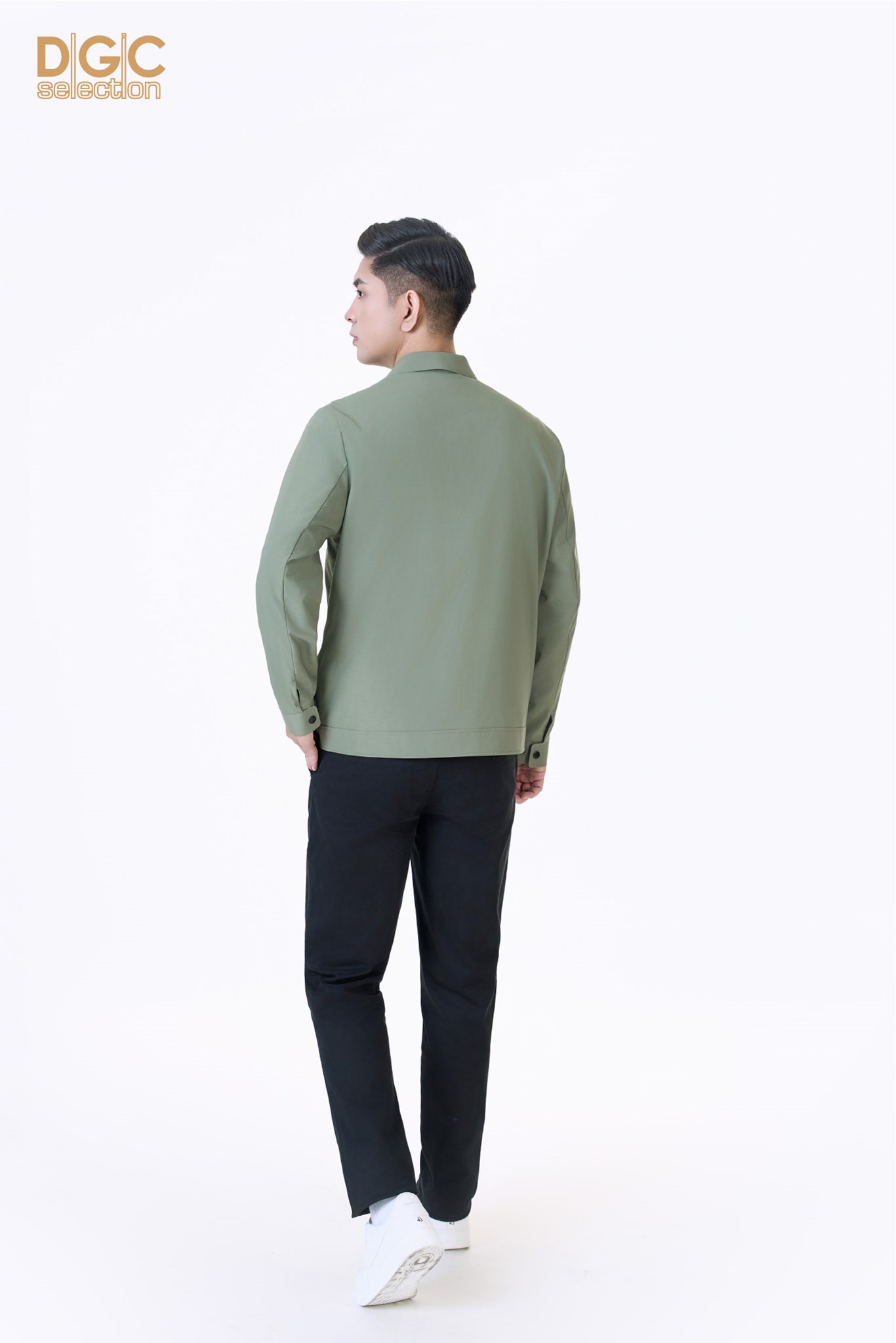 WAJKBD110M copy 5-1 Ảnh của Áo jacket cổ đức 2 lớp